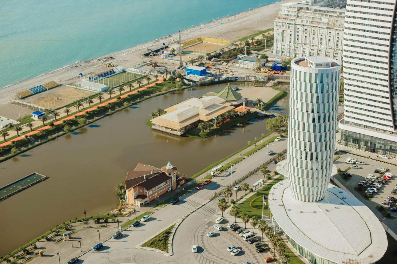 باتومي Orbi City المظهر الخارجي الصورة