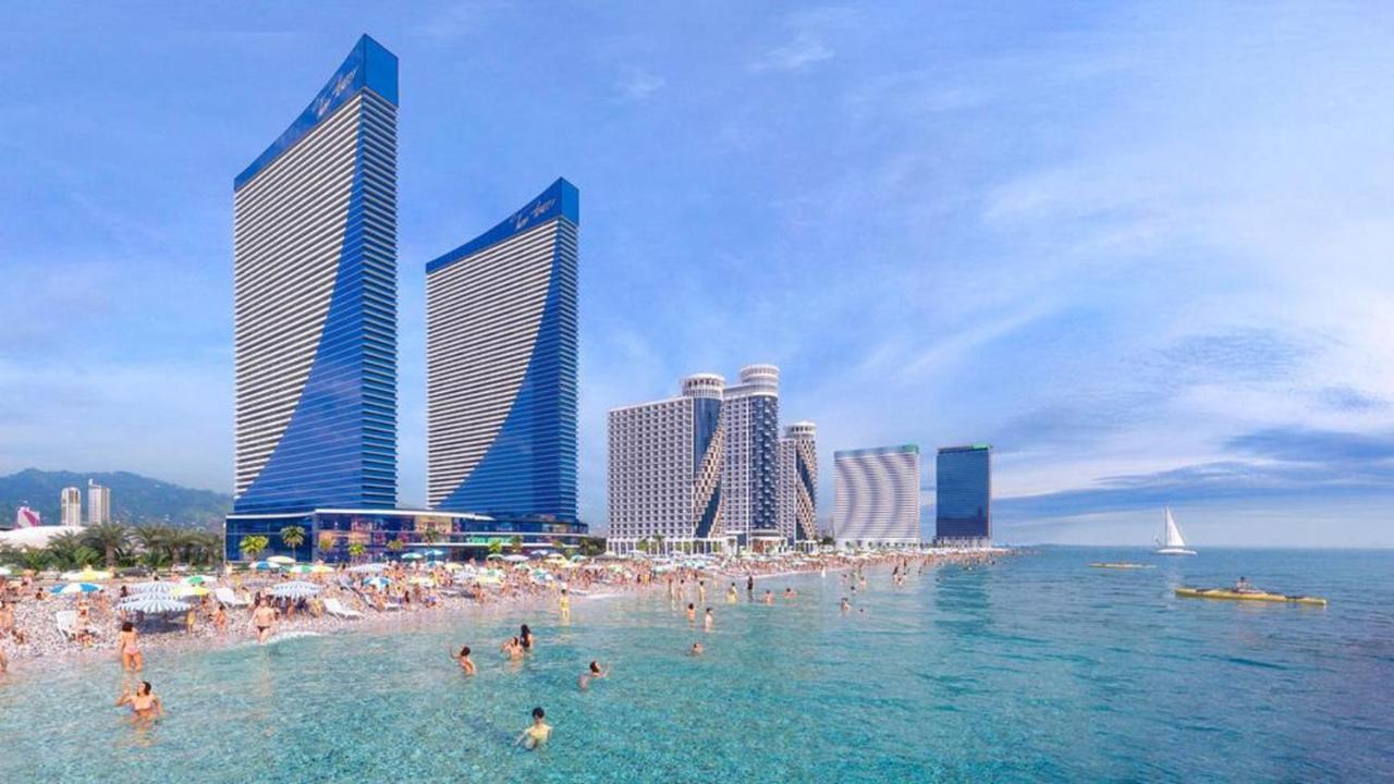 باتومي Orbi City المظهر الخارجي الصورة