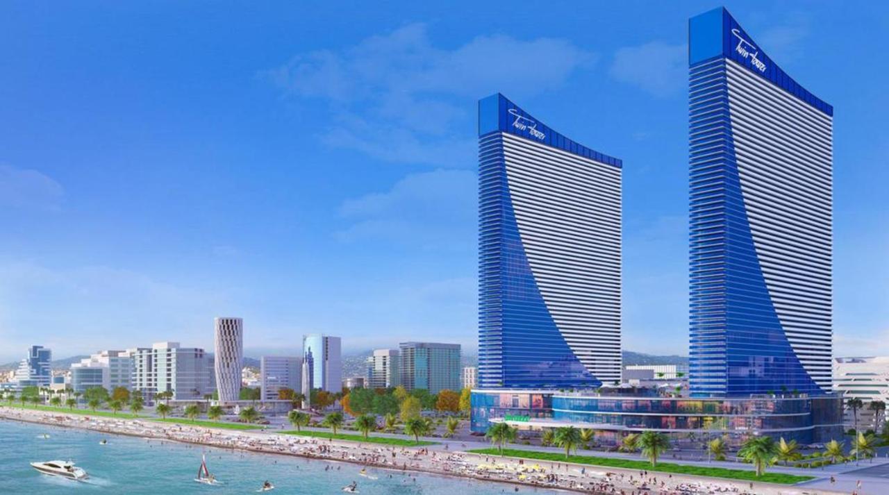 باتومي Orbi City المظهر الخارجي الصورة