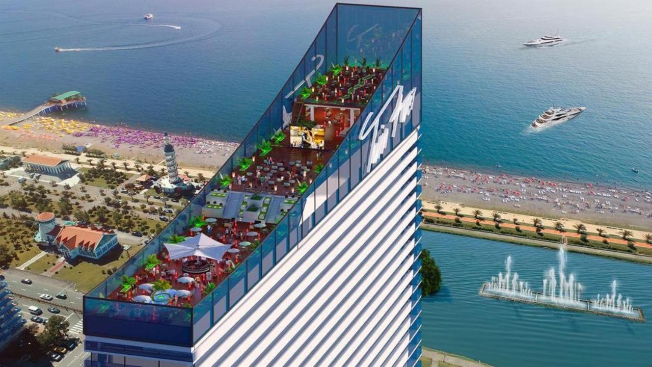 باتومي Orbi City المظهر الخارجي الصورة