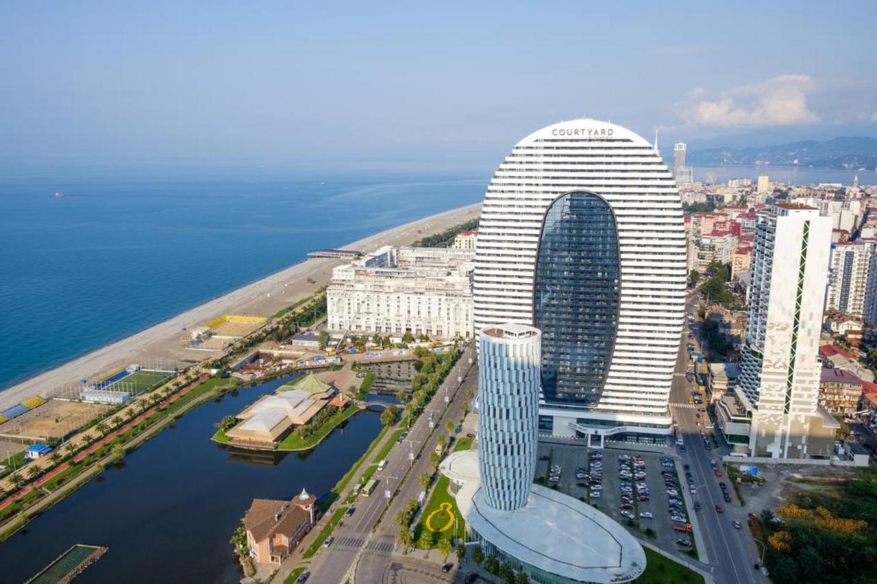 باتومي Orbi City المظهر الخارجي الصورة
